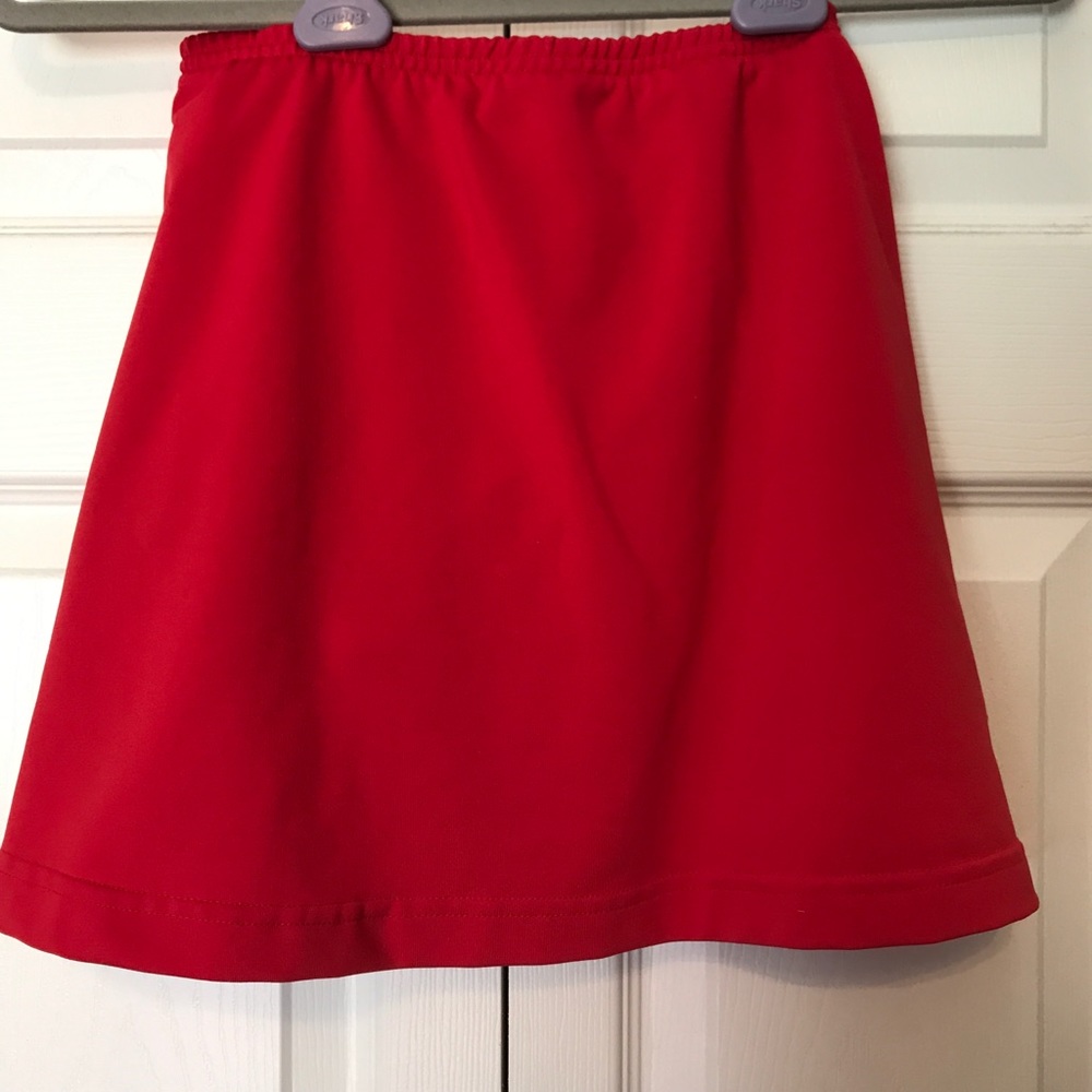 adidas Tennis Skort With Ball Pockets